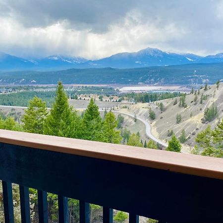 Motel Bo Radium Radium Hot Springs Εξωτερικό φωτογραφία