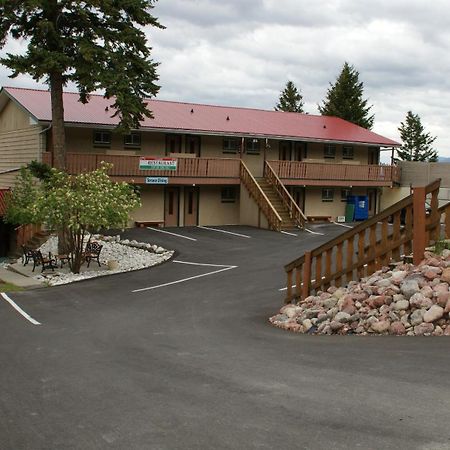 Motel Bo Radium Radium Hot Springs Εξωτερικό φωτογραφία