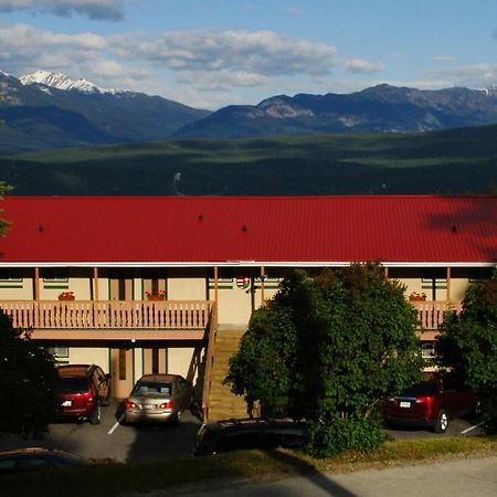 Motel Bo Radium Radium Hot Springs Εξωτερικό φωτογραφία