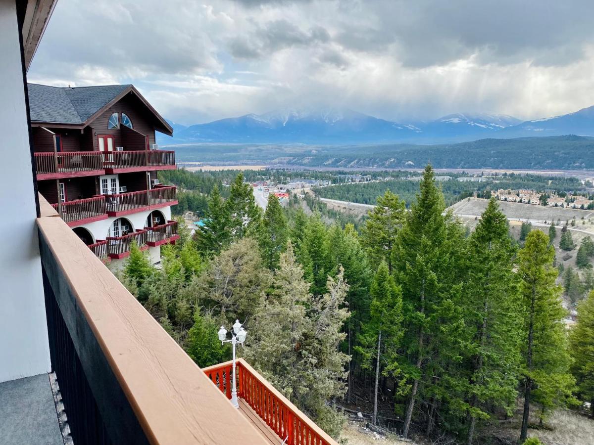 Motel Bo Radium Radium Hot Springs Εξωτερικό φωτογραφία