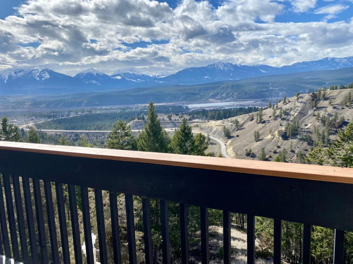 Motel Bo Radium Radium Hot Springs Εξωτερικό φωτογραφία