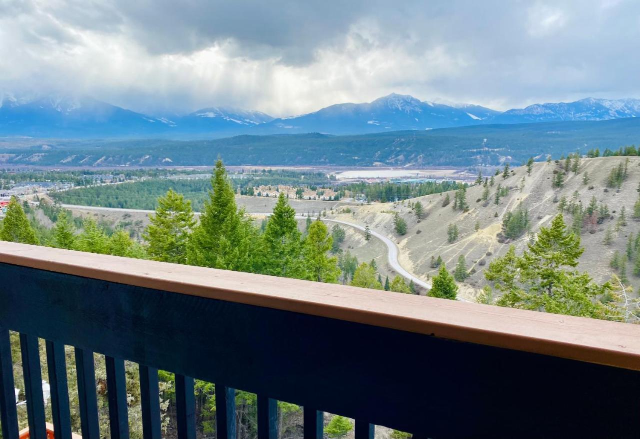 Motel Bo Radium Radium Hot Springs Εξωτερικό φωτογραφία