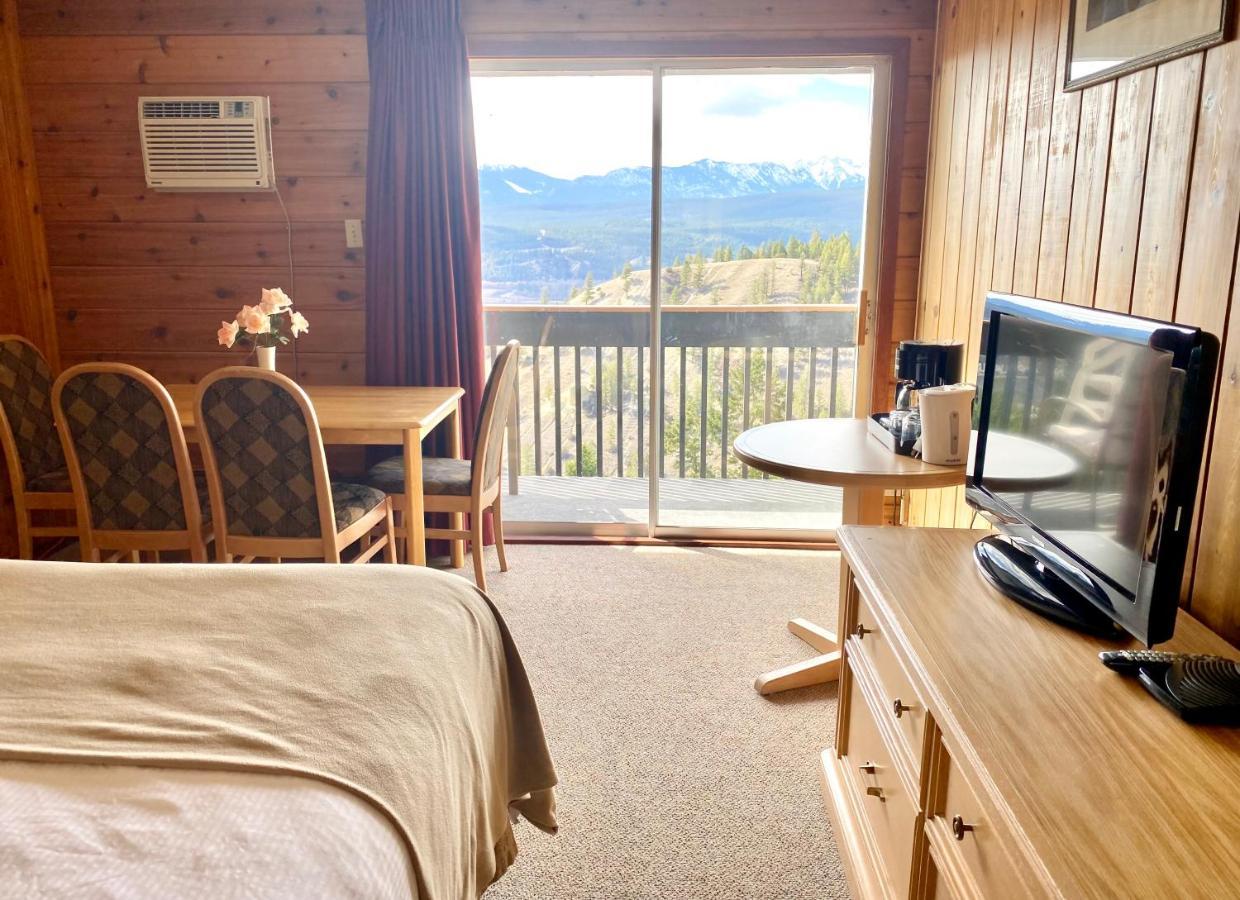 Motel Bo Radium Radium Hot Springs Εξωτερικό φωτογραφία