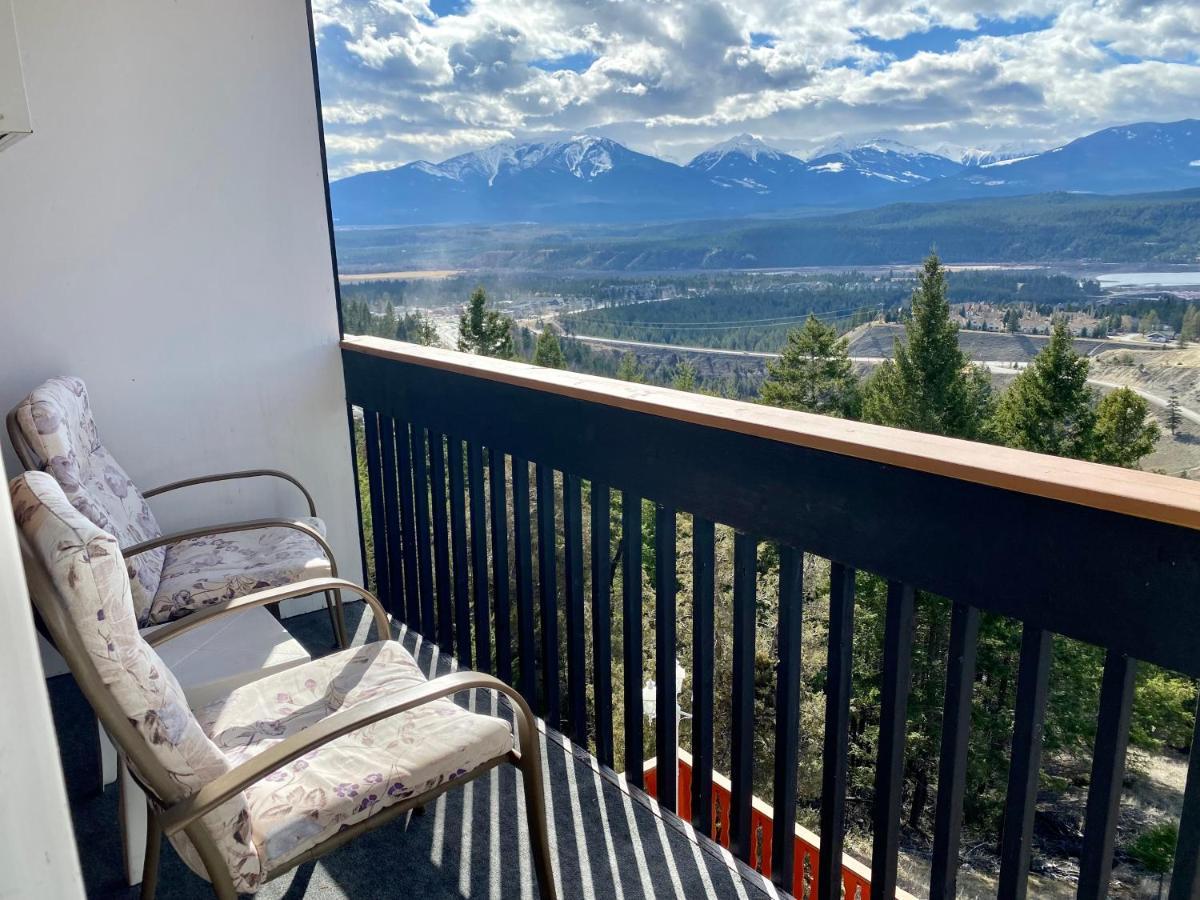 Motel Bo Radium Radium Hot Springs Εξωτερικό φωτογραφία