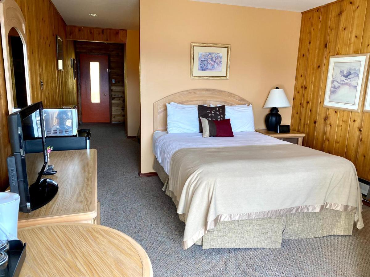 Motel Bo Radium Radium Hot Springs Εξωτερικό φωτογραφία