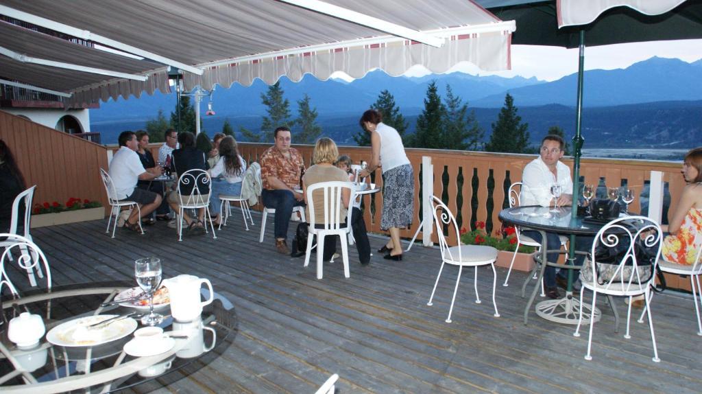 Motel Bo Radium Radium Hot Springs Εξωτερικό φωτογραφία