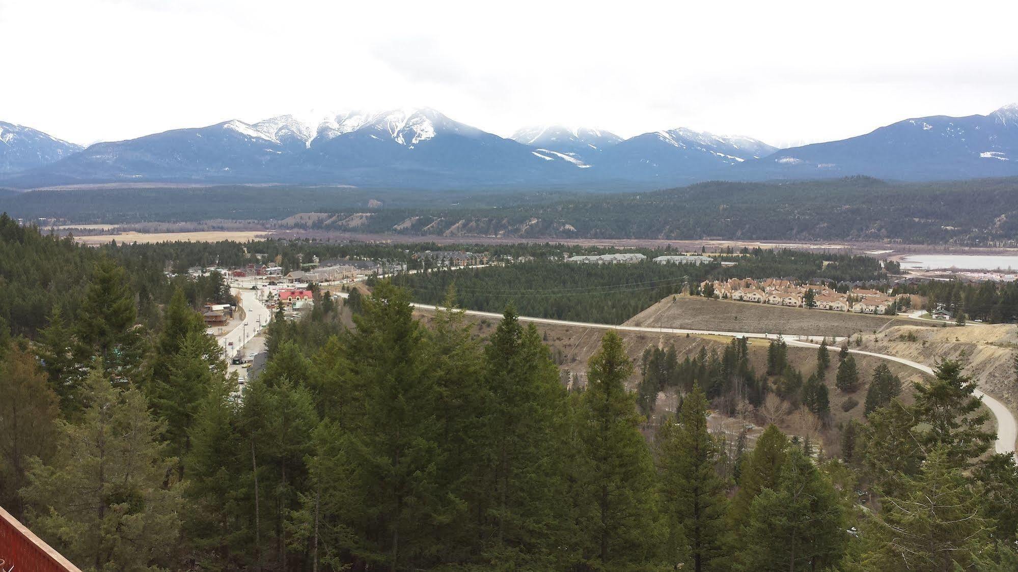 Motel Bo Radium Radium Hot Springs Εξωτερικό φωτογραφία