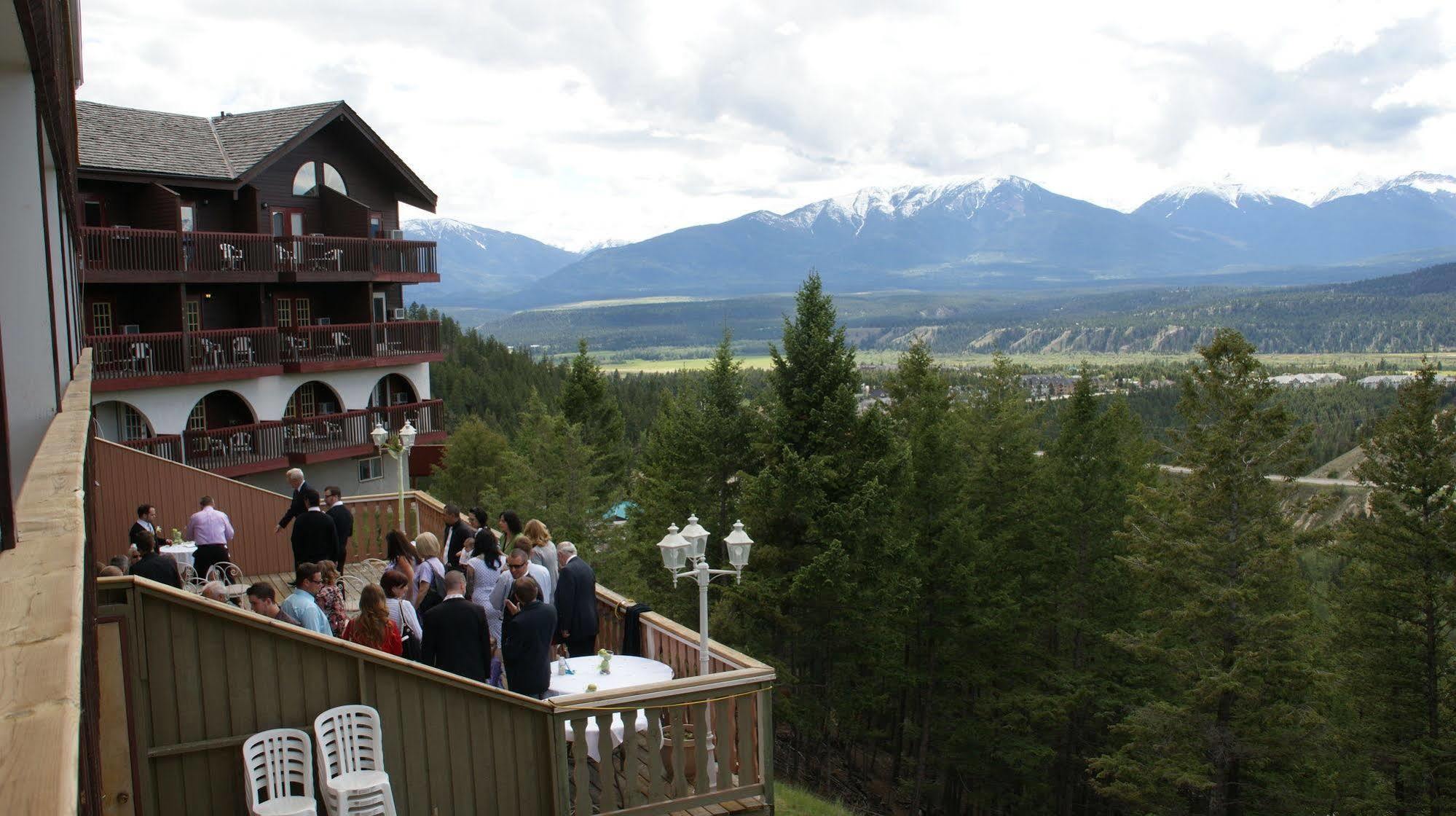 Motel Bo Radium Radium Hot Springs Εξωτερικό φωτογραφία