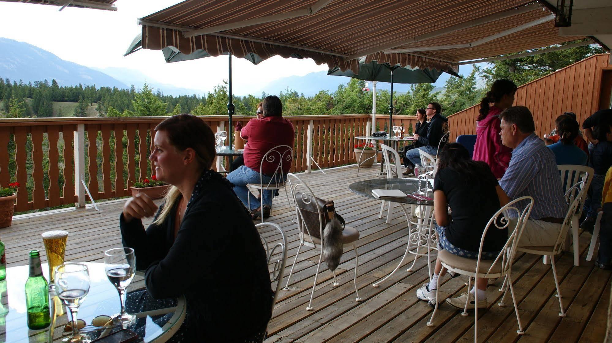 Motel Bo Radium Radium Hot Springs Εξωτερικό φωτογραφία
