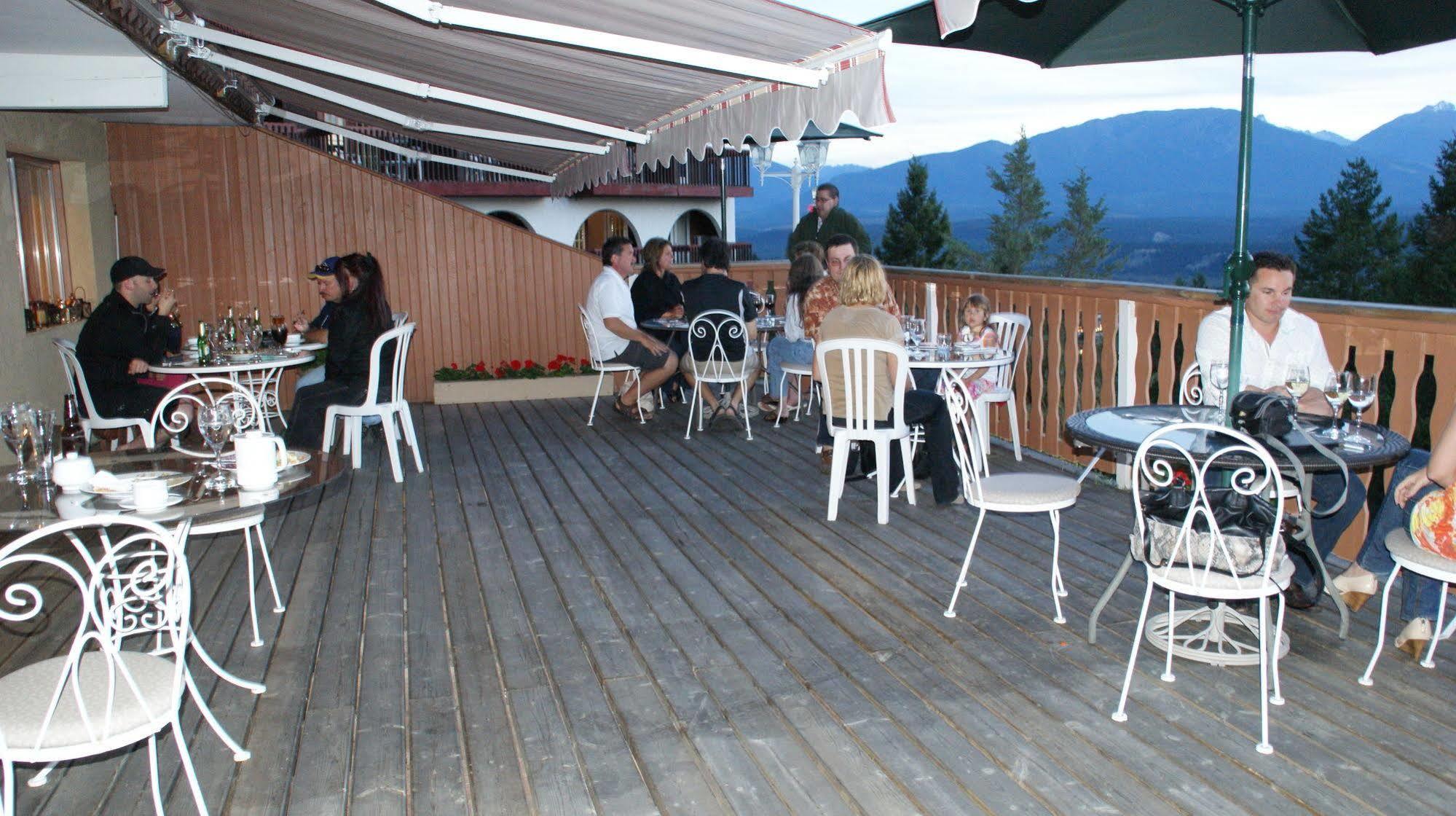 Motel Bo Radium Radium Hot Springs Εξωτερικό φωτογραφία