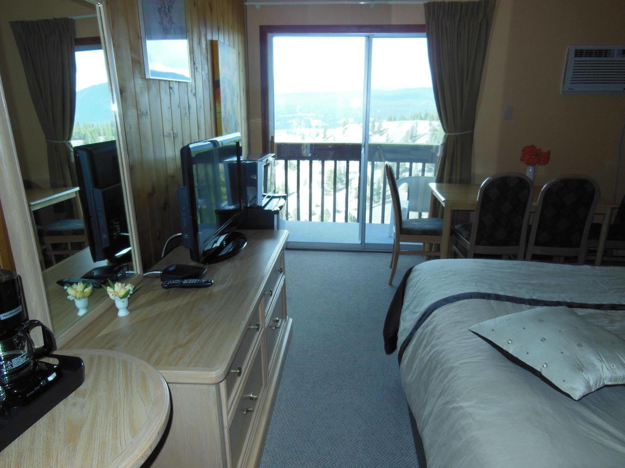 Motel Bo Radium Radium Hot Springs Εξωτερικό φωτογραφία